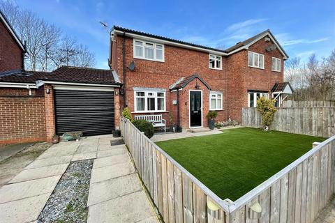 3 bedroom semi-detached house for sale, Botham Grove, Darlington