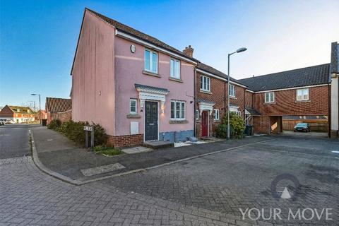 3 bedroom semi-detached house for sale, Dolphin Road, Norwich NR5