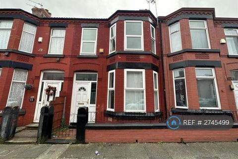 3 bedroom terraced house to rent, Kipling Avenue, Birkenhead, CH42