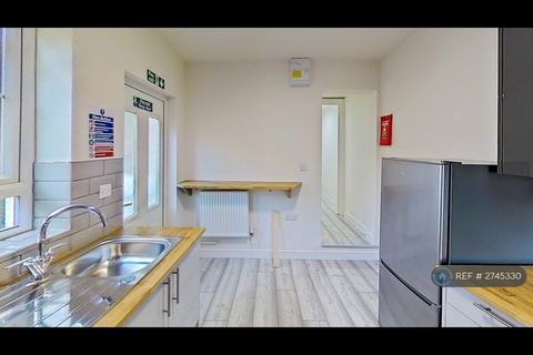 undefined, Warner Street, Derby, DE22