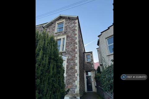1 bedroom flat to rent, Hillside, Bristol, BS8