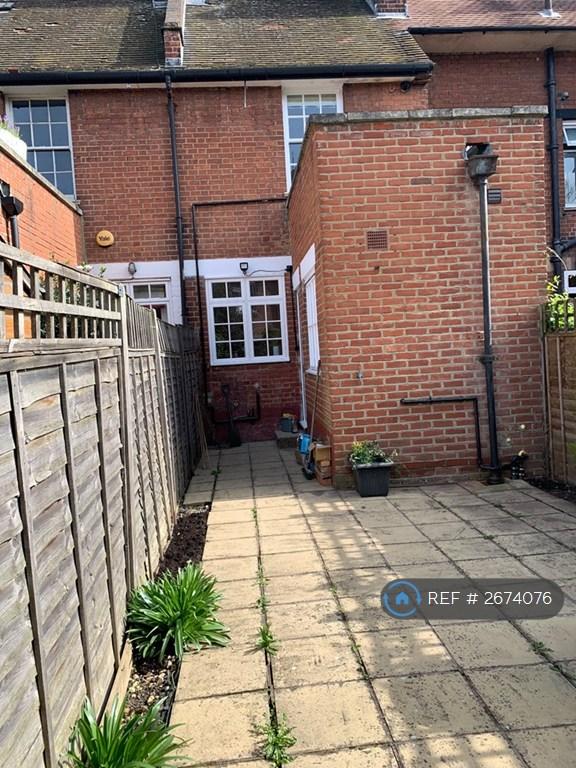 Patio Garden