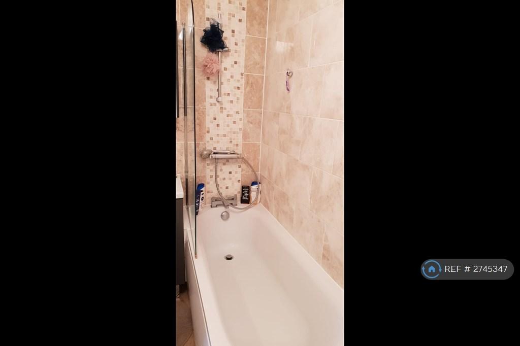 Bathroom - First Angle