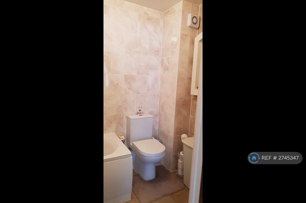 Bathroom - Second Angle