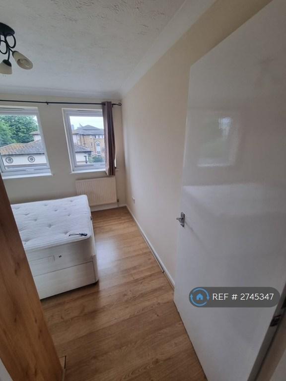 Bedroom - First Angle