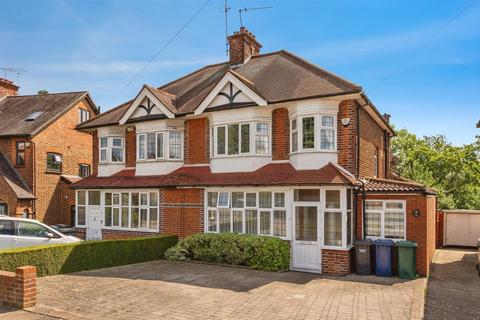 3 bedroom semi-detached house for sale, Chanctonbury Way, Woodside Park