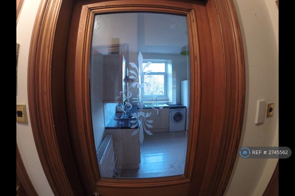 Kitchen Door