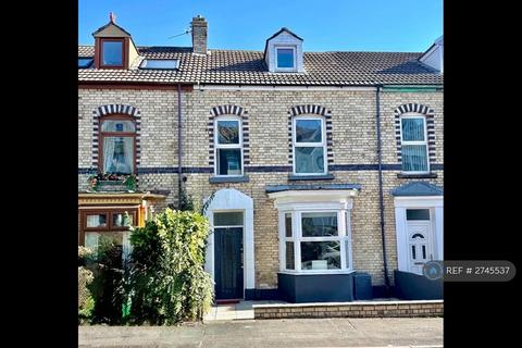 6 bedroom terraced house to rent, King Edwards Road, Swansea, SA1