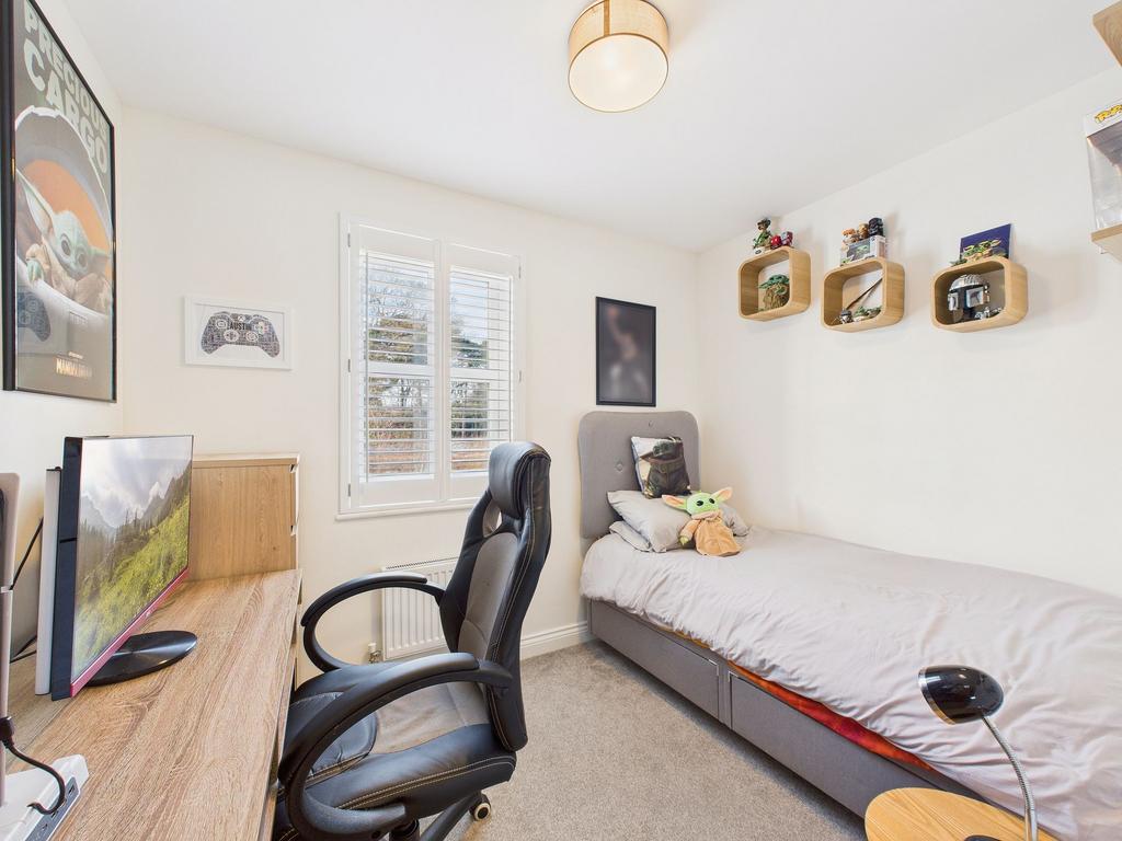 Bedroom Three