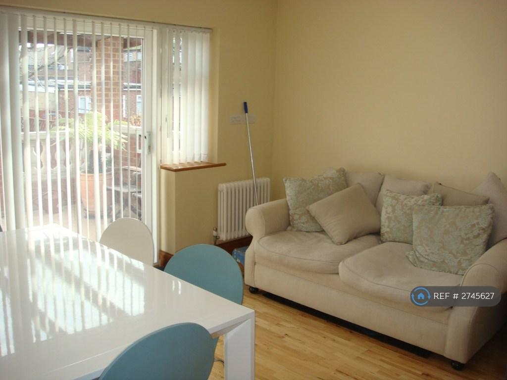 Lounge Area Sofa