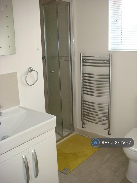 Second Floor Bathroom