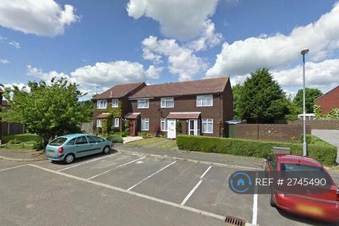 2 bedroom terraced house to rent, Comet Way, Christchurch, BH23