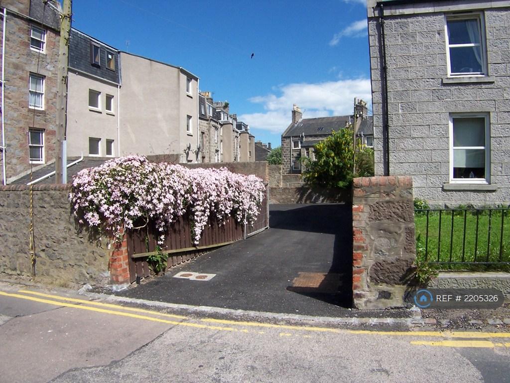 Rear Car Park