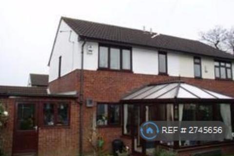3 bedroom semi-detached house to rent, Hepleswell, Milton Keynes, MK8