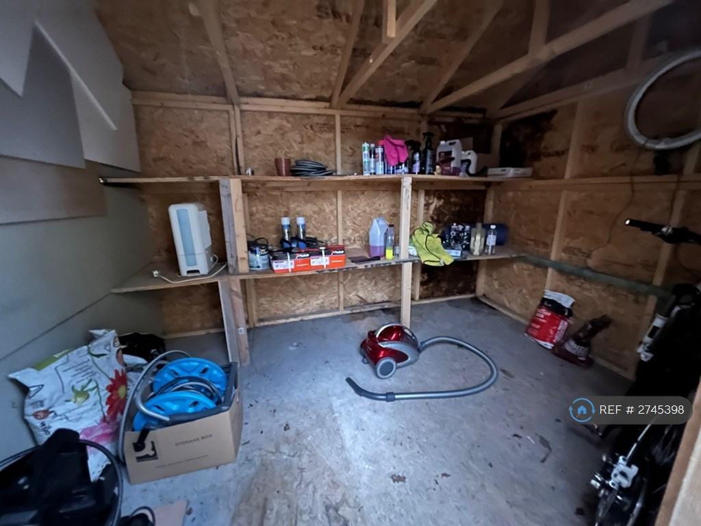 Outdoor Storage