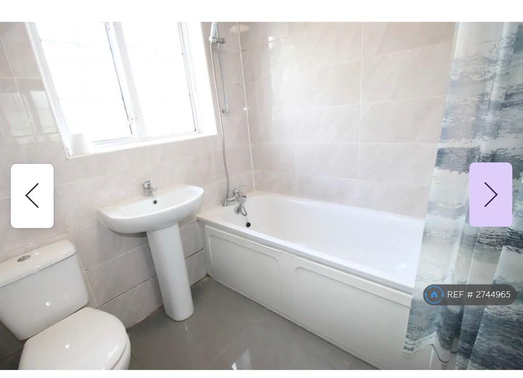 Upstairs Bathroom