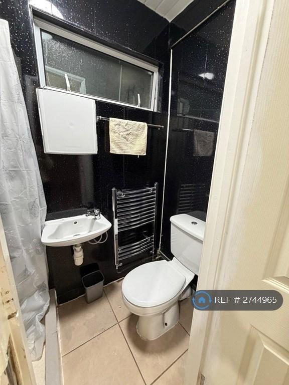 Downstairs Shower Room