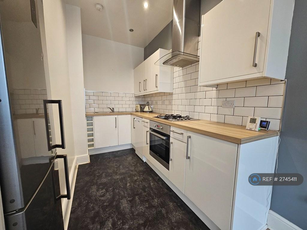 Kitchen(Open Plan)