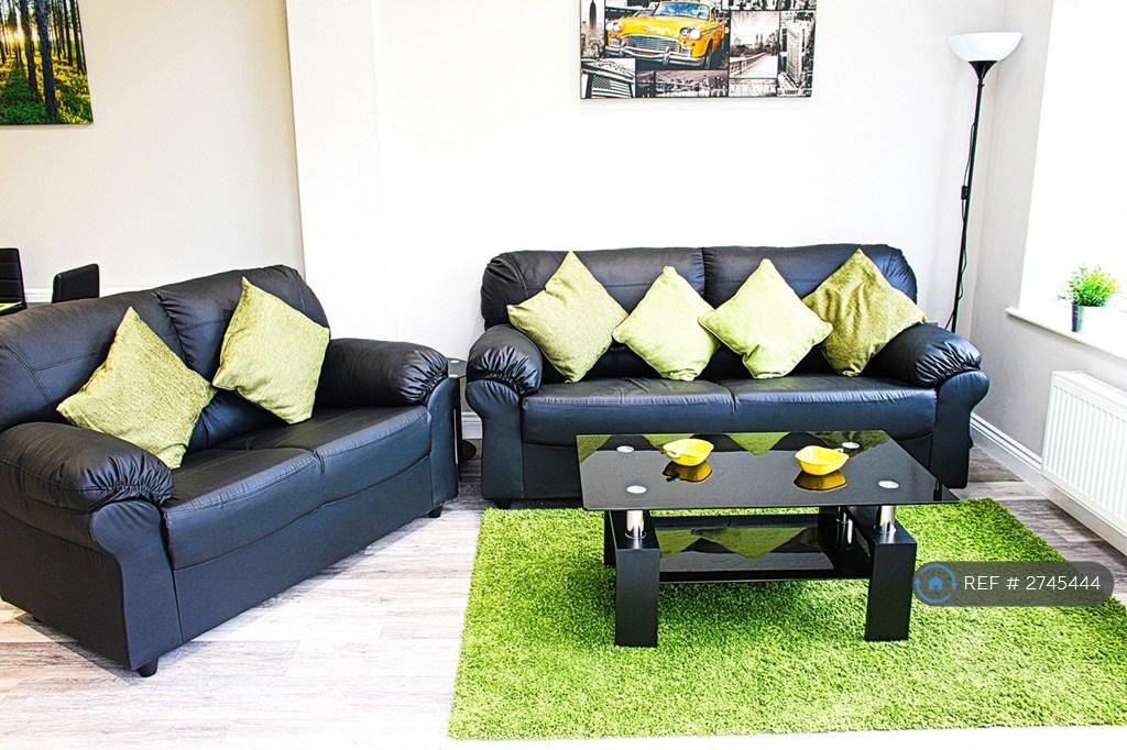 A Great Living Area For Relaxing And Socialising