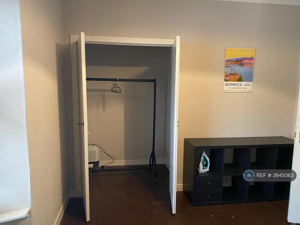 Bedroom Storage