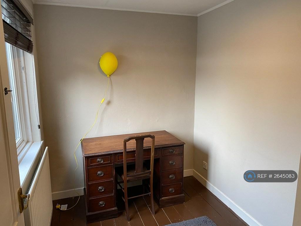 Office - First Floor