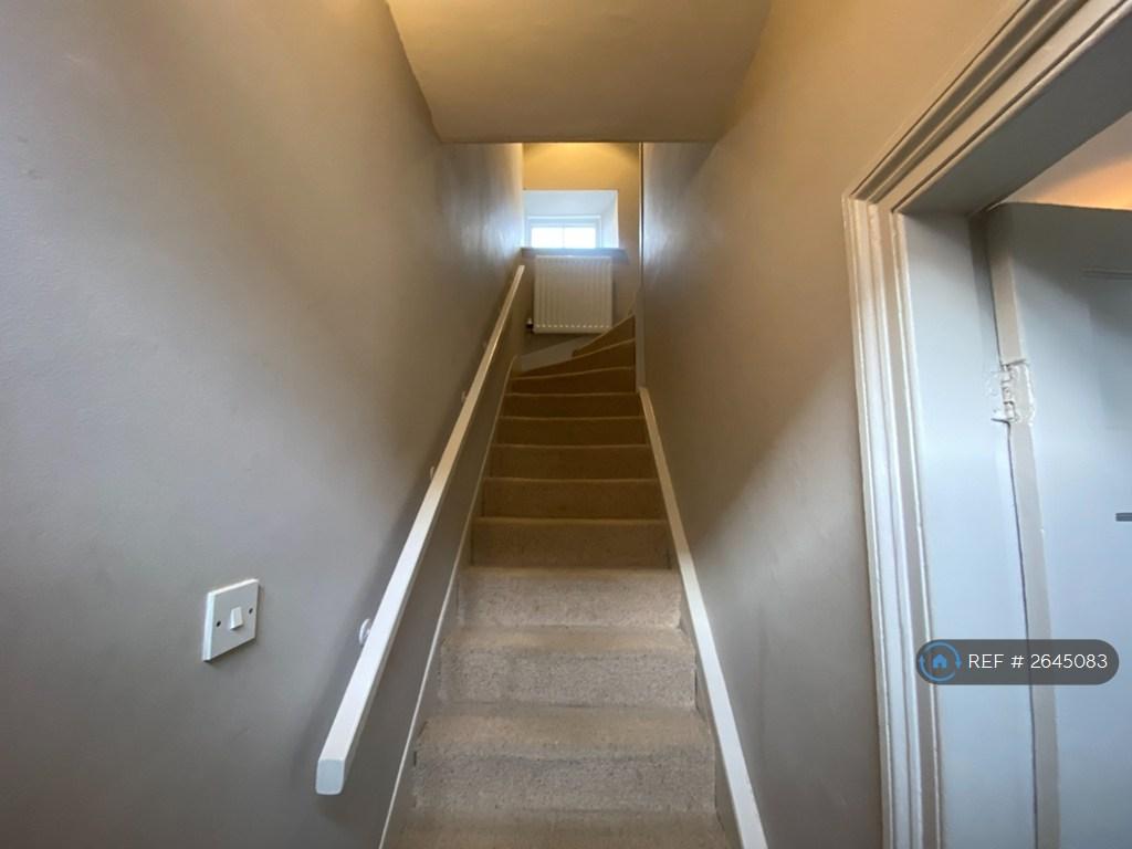 Stairs To First Floor