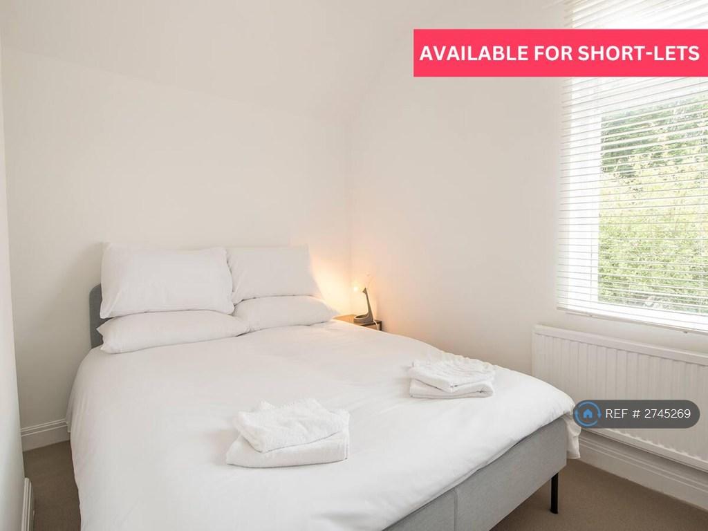 Double Bedroom