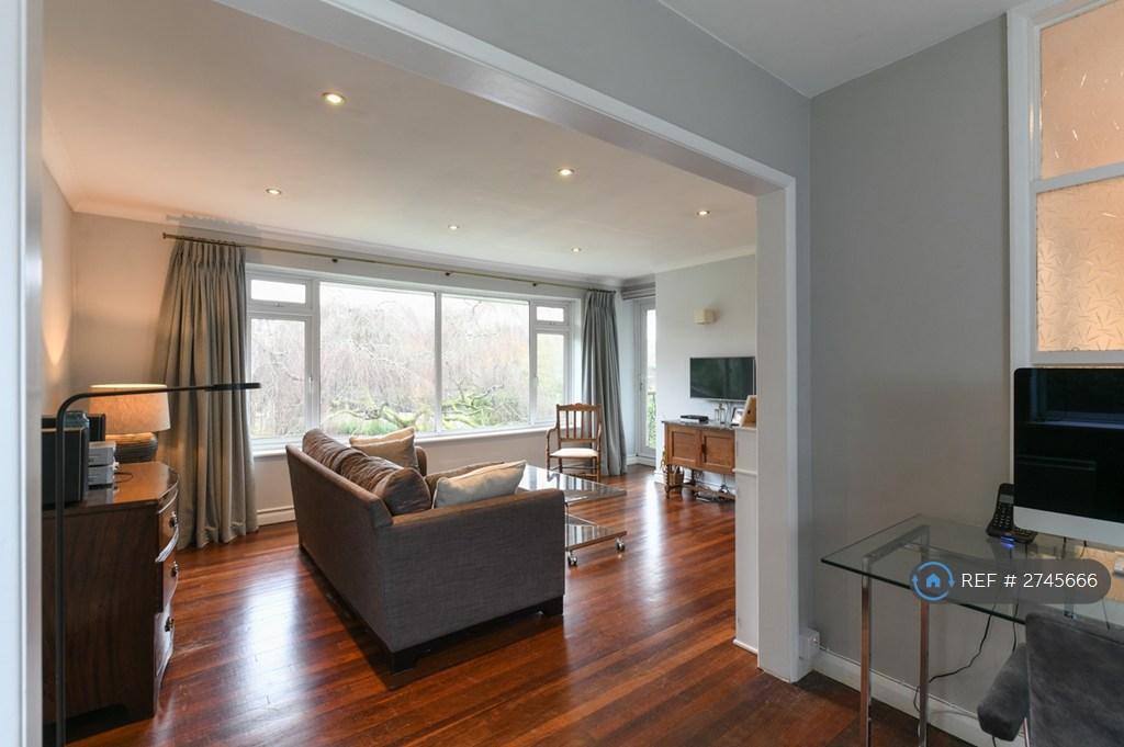 Dining Room To Living Room
