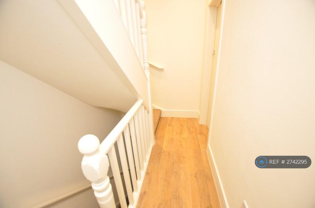 Communal Hallway