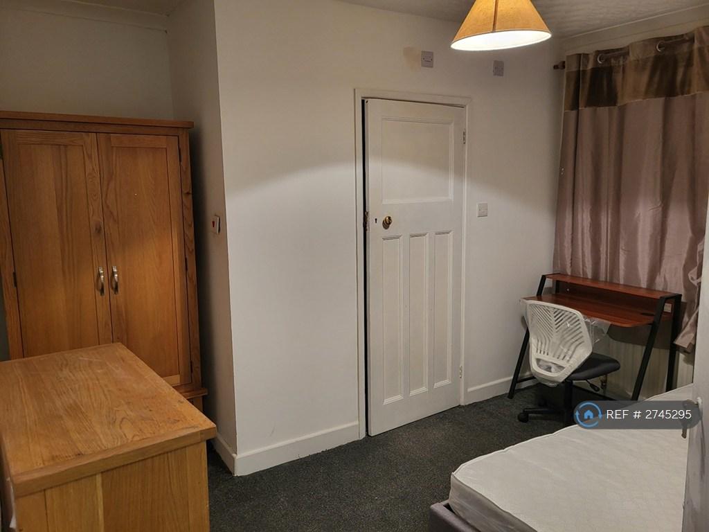 Bedroom With Ensuite