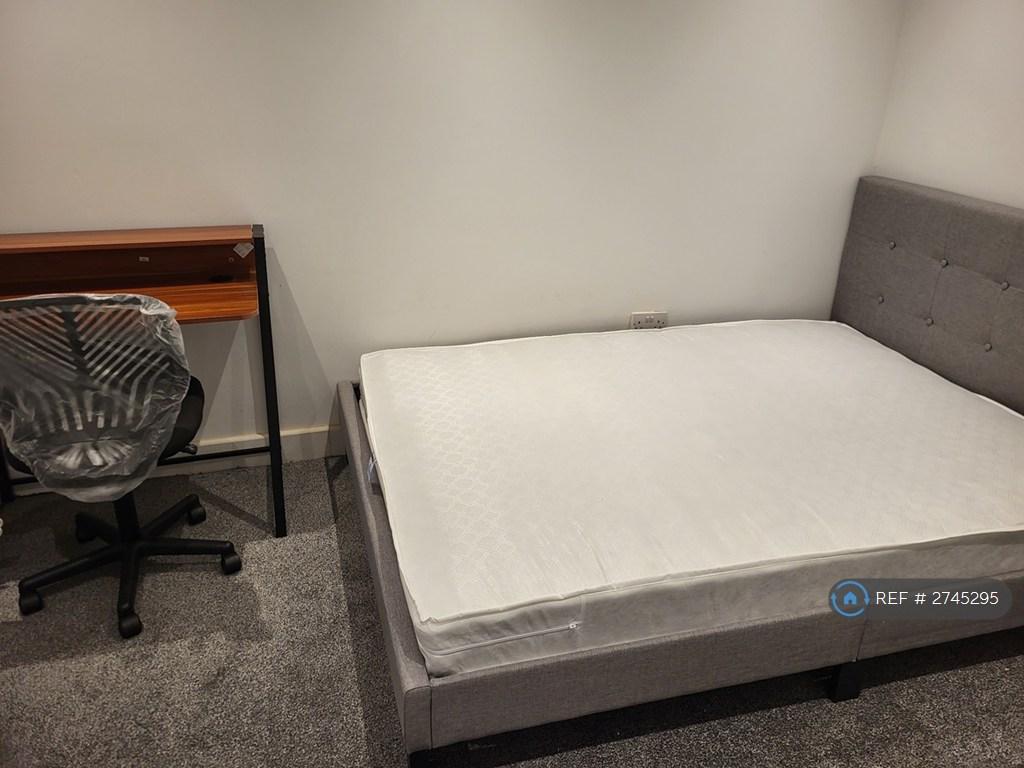 Bedroom With Ensuite