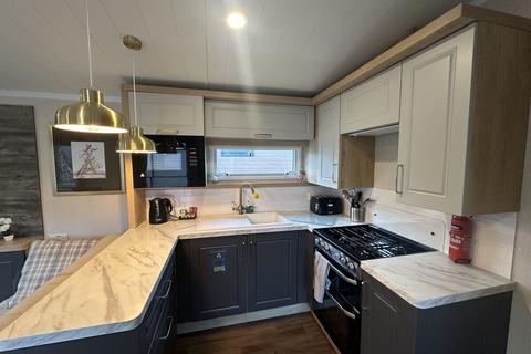 2 bedroom lodge for sale, Ogwen Bank, Bethesda, LL57