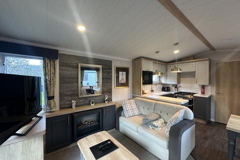 2 bedroom lodge for sale, Ogwen Bank, Bethesda, LL57