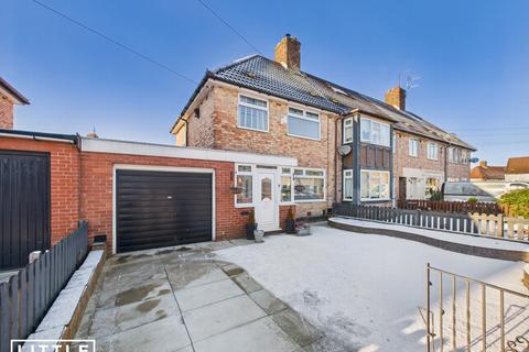 3 bedroom end of terrace house for sale, Barkbeth Road, Liverpool, L36