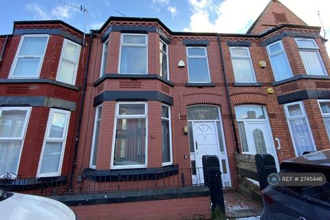 3 bedroom terraced house to rent, Kipling Avenue, Birkenhead, CH42