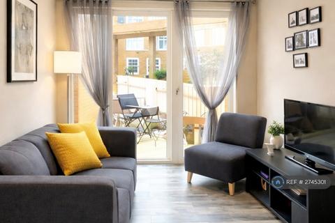 1 bedroom flat to rent, Harston Walk, London, E3