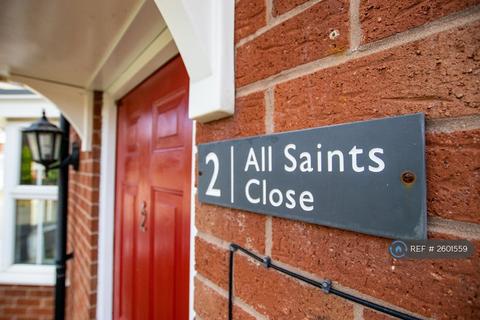5 bedroom detached house to rent, All Saints Close, Coalville, LE67