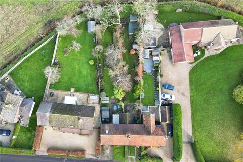 3 bedroom end of terrace house for sale, Stoney Heath, Ramsdell, Tadley, Hampshire, RG26