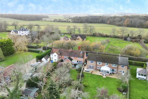 3 bedroom end of terrace house for sale, Stoney Heath, Ramsdell, Tadley, Hampshire, RG26