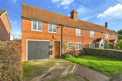 3 bedroom end of terrace house for sale, Stoney Heath, Ramsdell, Tadley, Hampshire, RG26