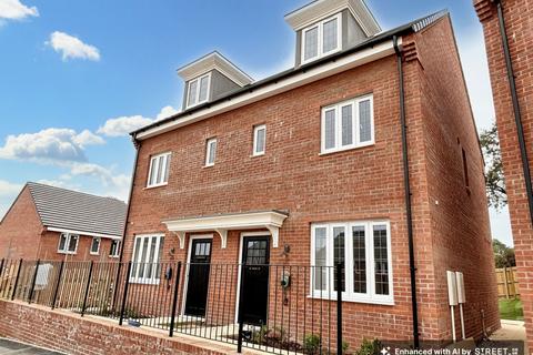 3 bedroom semi-detached house to rent, Greenfields Court, Dawlish, EX7
