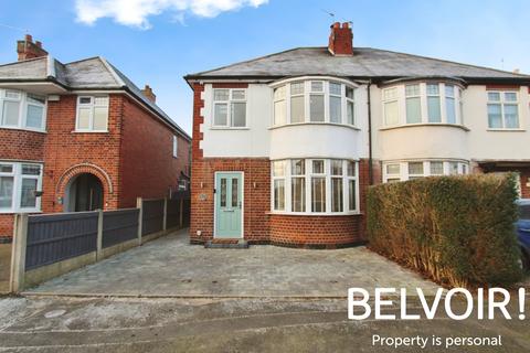 3 bedroom semi-detached house for sale, Lynden Avenue, Long Eaton, Long Eaton, NG10