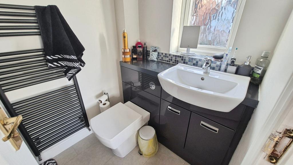 En suite