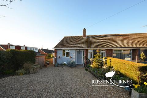 2 bedroom semi-detached bungalow for sale, Clifton Road, King's Lynn PE30