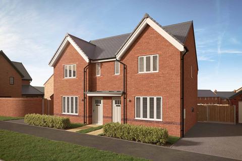 3 bedroom semi-detached house for sale, Plot 388, The Kempton at Elsenham Park, Crocus Drive, Elsenham CM22