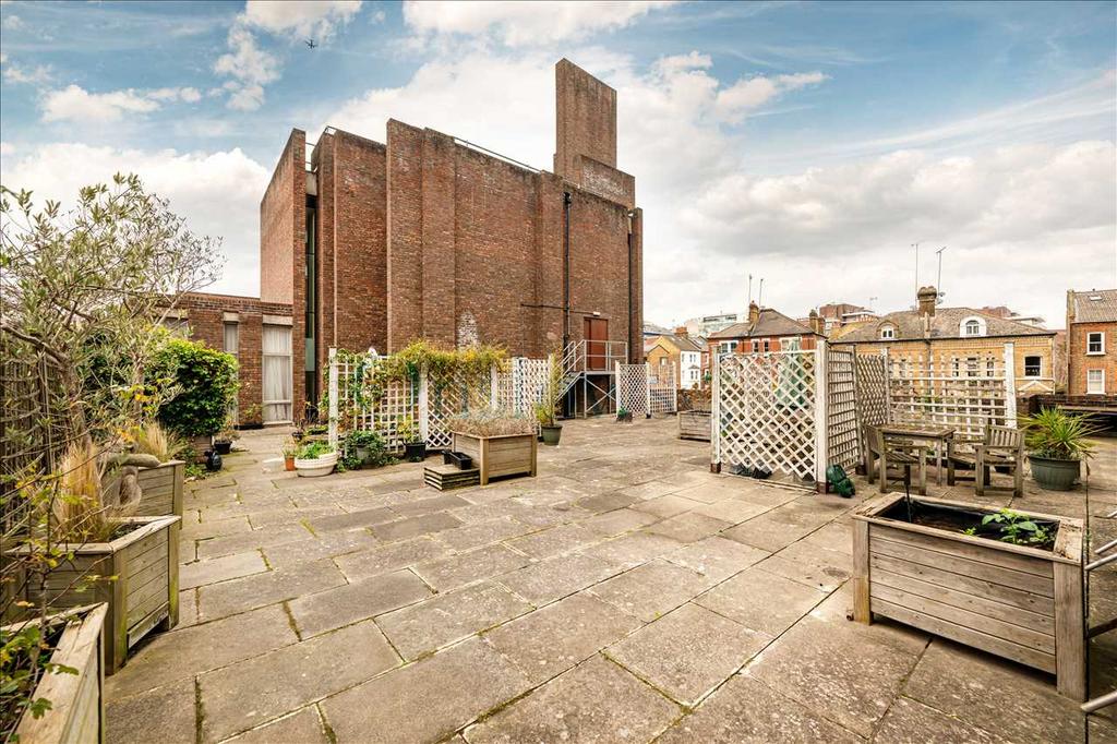 Roof Terrace