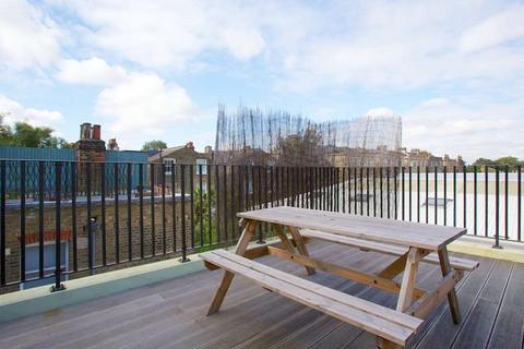 undefined, Voltaire Road, London, SW4