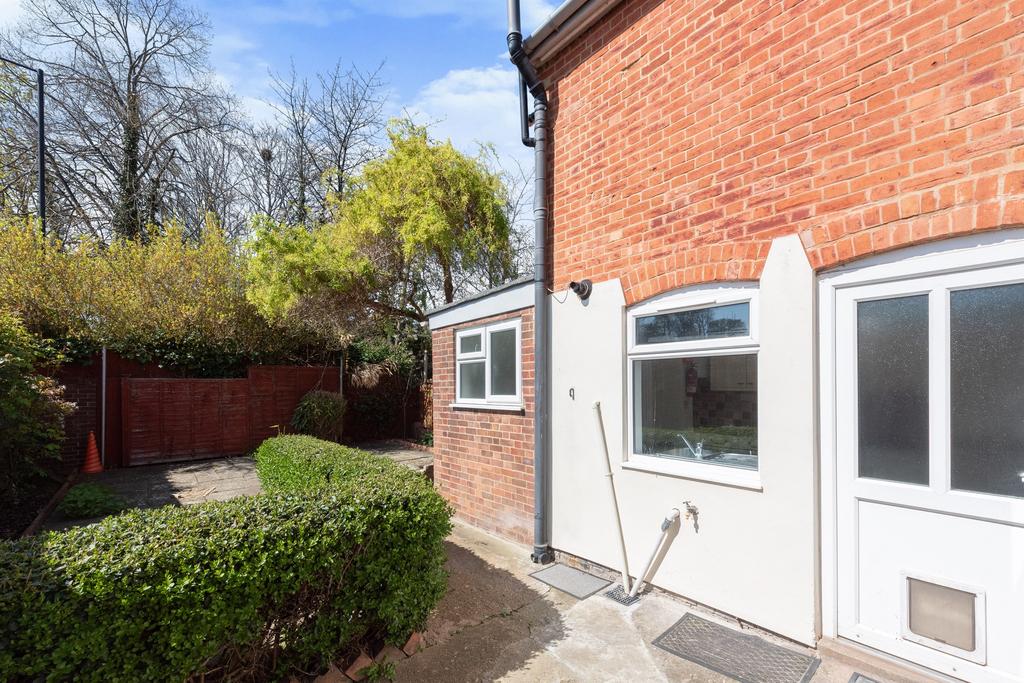 11 Rear Garden