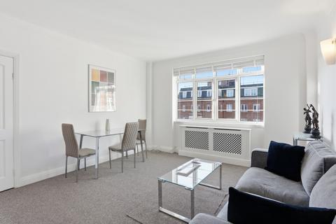1 bedroom apartment to rent, CHATSWORTH COURT, PEMBROKE ROAD, LONDON, W8
