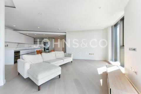 3 bedroom apartment to rent, Garrett Mansions, West End Gate, London, W2